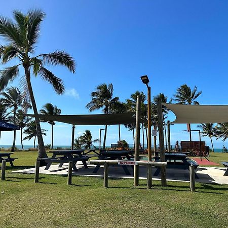 Sarina Beach Motel Grasstree Beach Exteriér fotografie
