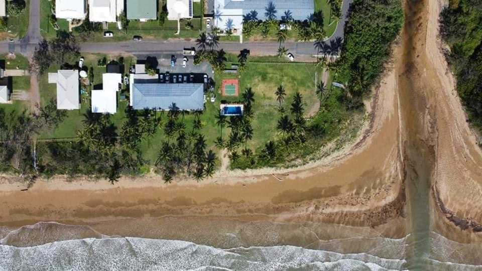 Sarina Beach Motel Grasstree Beach Exteriér fotografie