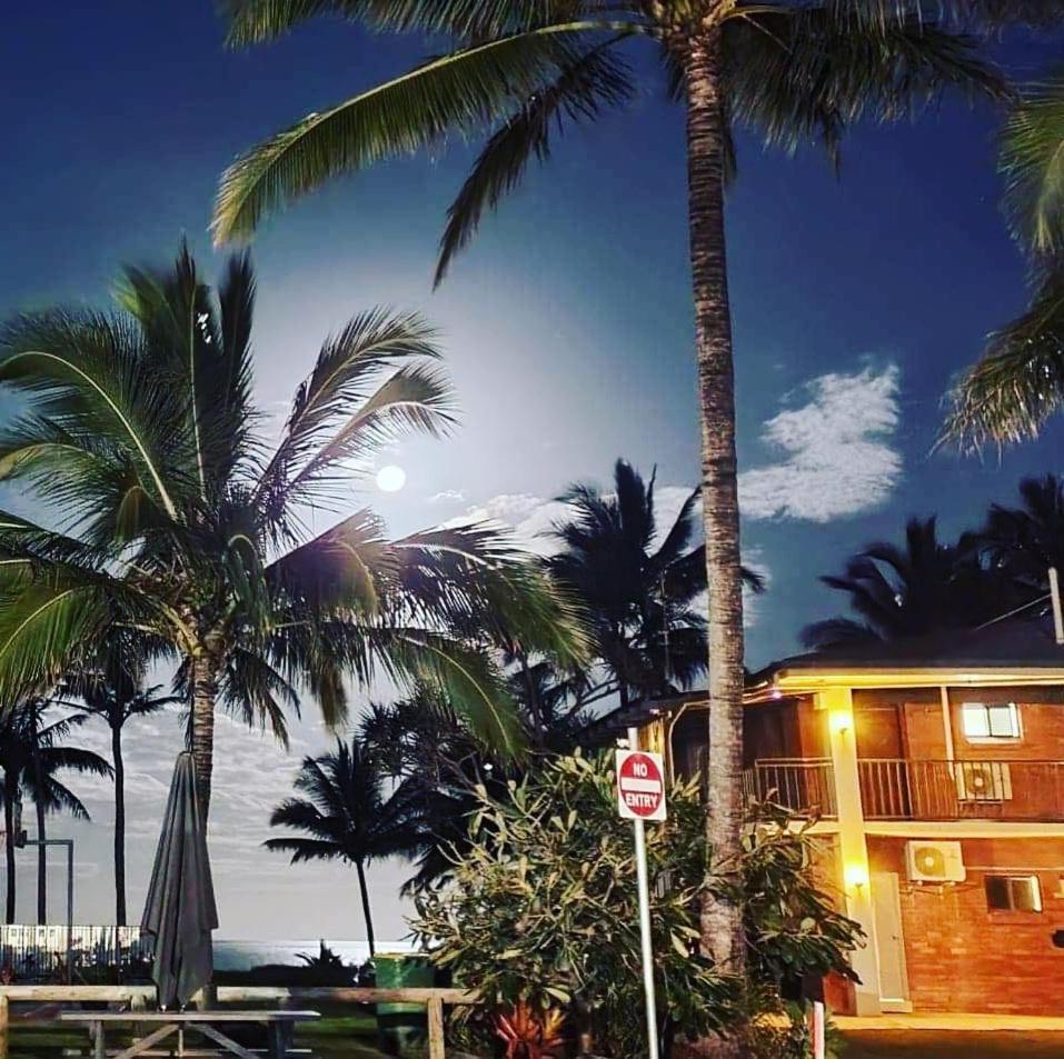 Sarina Beach Motel Grasstree Beach Exteriér fotografie