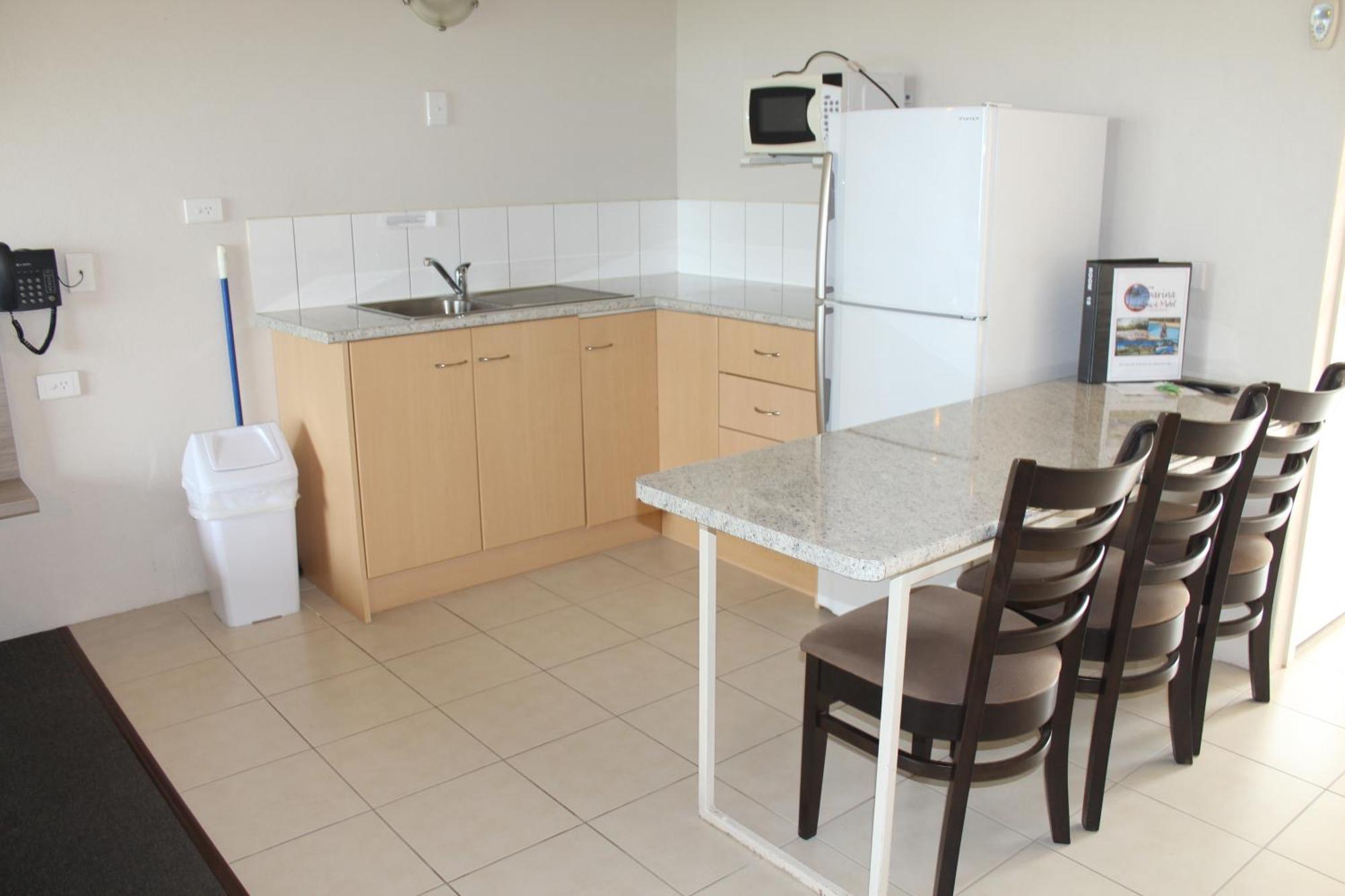 Sarina Beach Motel Grasstree Beach Pokoj fotografie