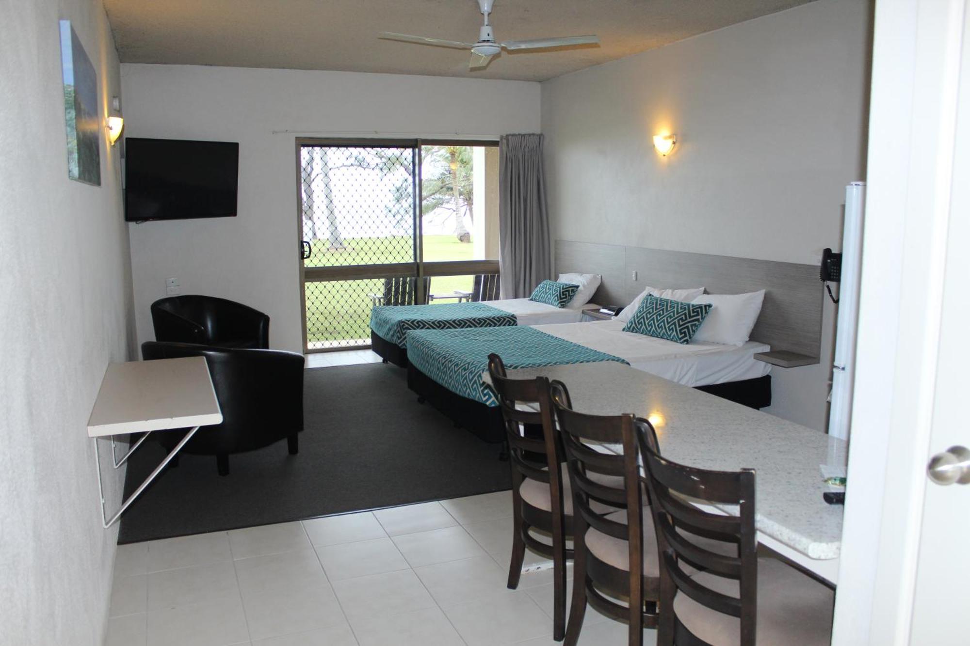 Sarina Beach Motel Grasstree Beach Pokoj fotografie