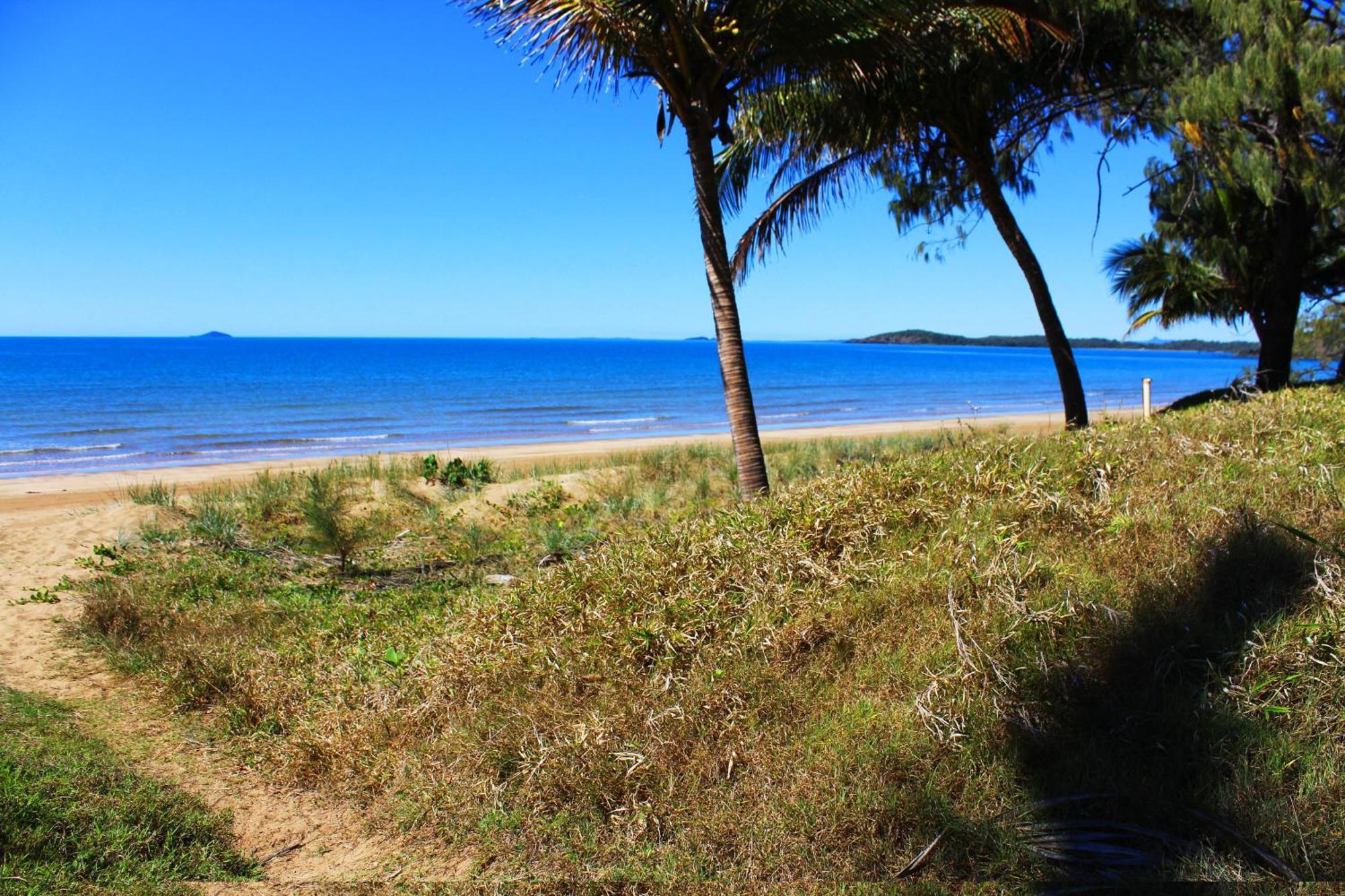Sarina Beach Motel Grasstree Beach Exteriér fotografie