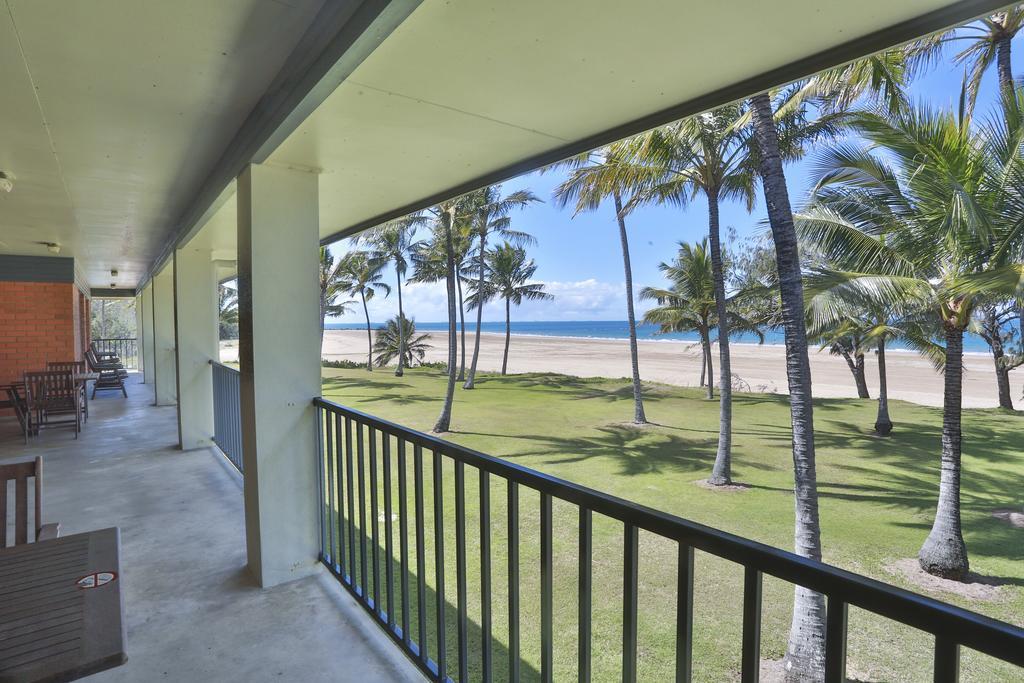 Sarina Beach Motel Grasstree Beach Exteriér fotografie