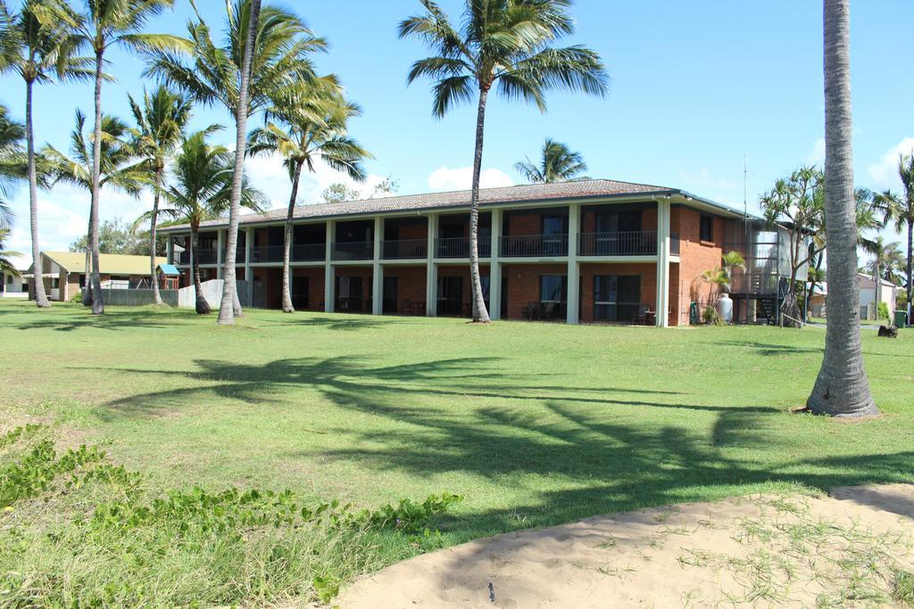 Sarina Beach Motel Grasstree Beach Exteriér fotografie