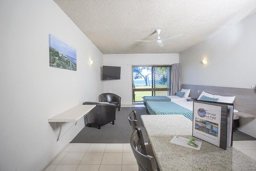 Sarina Beach Motel Grasstree Beach Exteriér fotografie